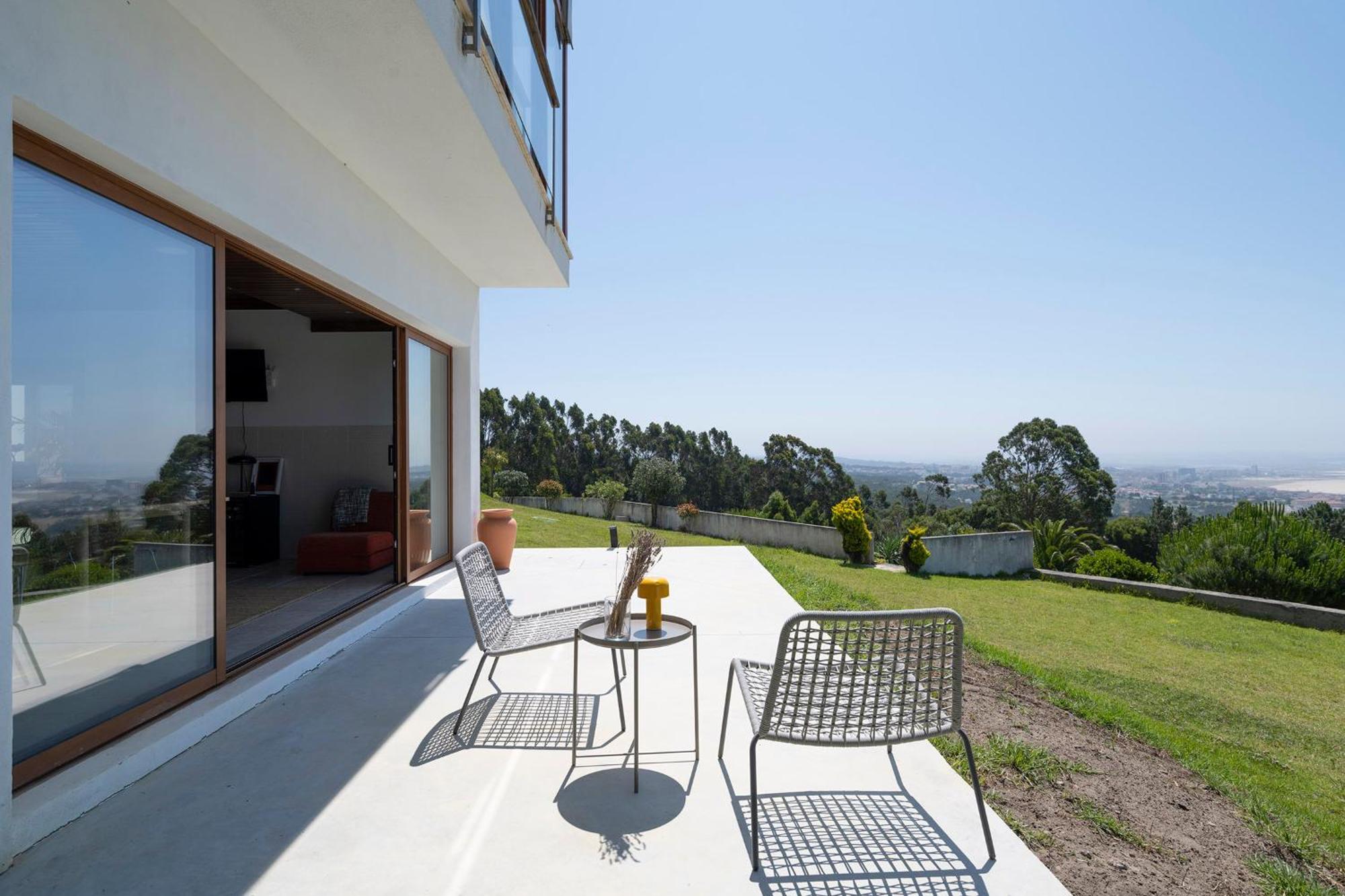 Casa Da Serra Buarcos Exteriör bild