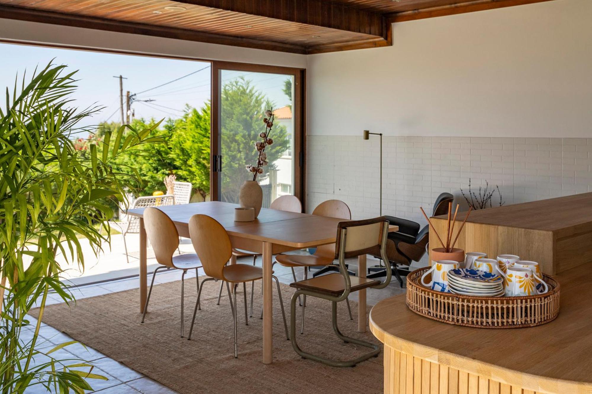 Casa Da Serra Buarcos Exteriör bild