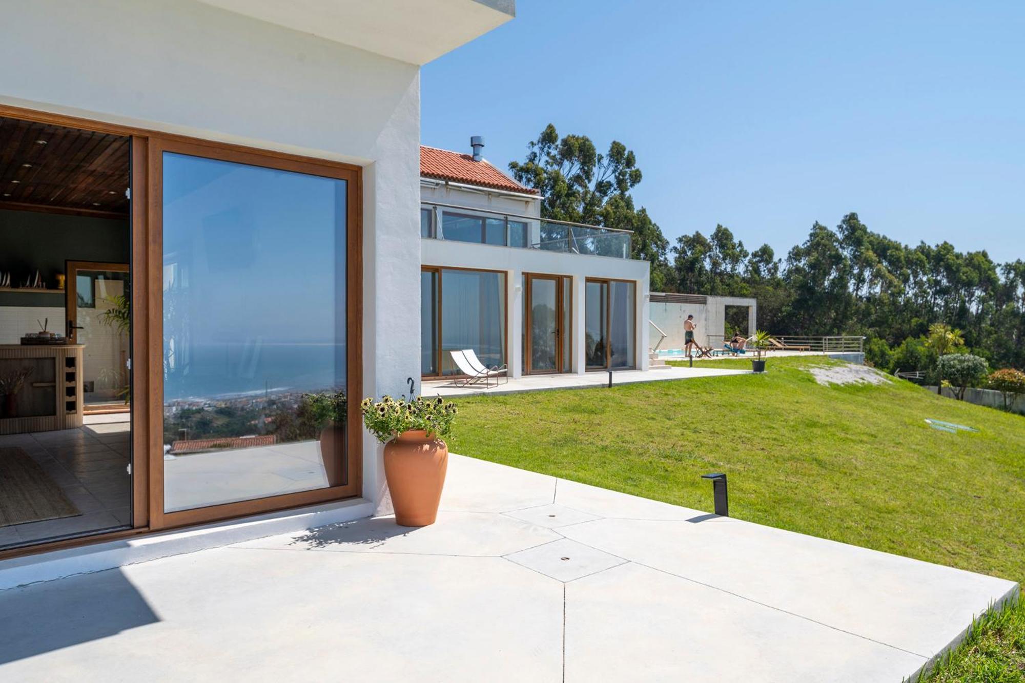 Casa Da Serra Buarcos Exteriör bild