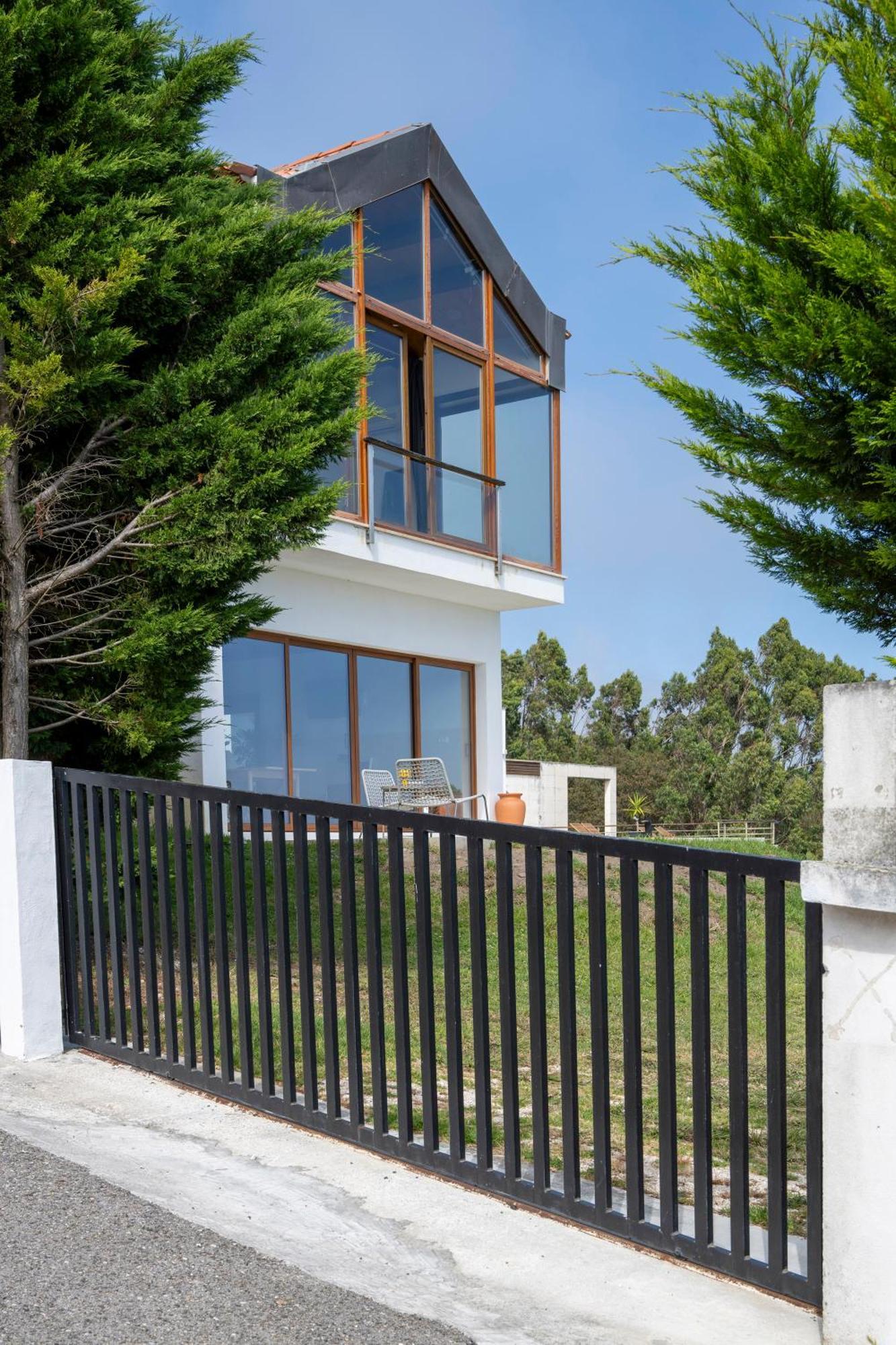 Casa Da Serra Buarcos Exteriör bild